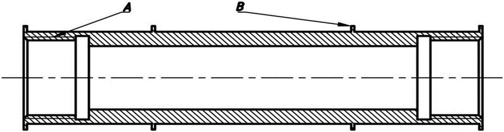 Electromagnetic coil driving type blood pump system