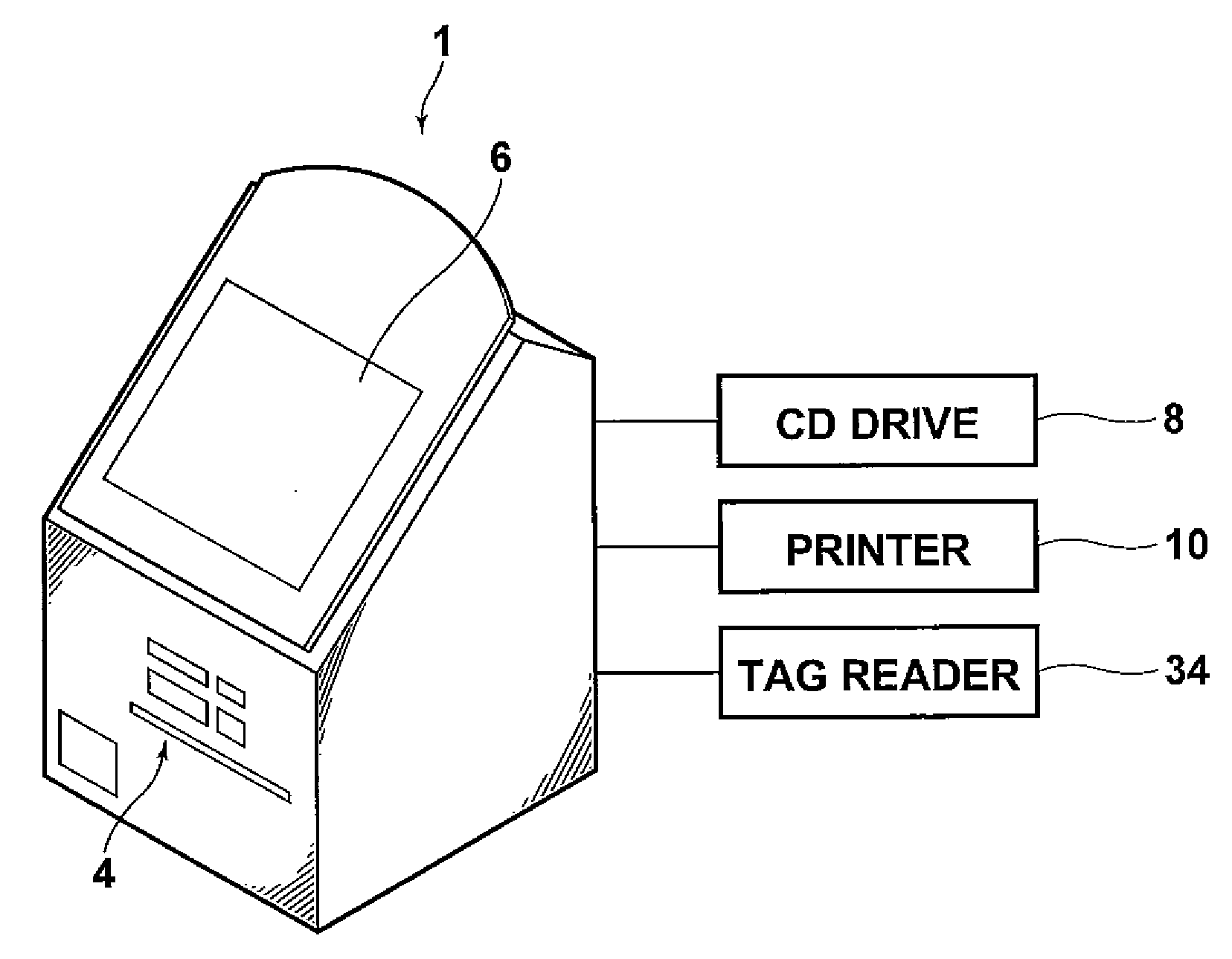 Apparatus and method for image recording, apparatus and method for image management, photo album, and programs