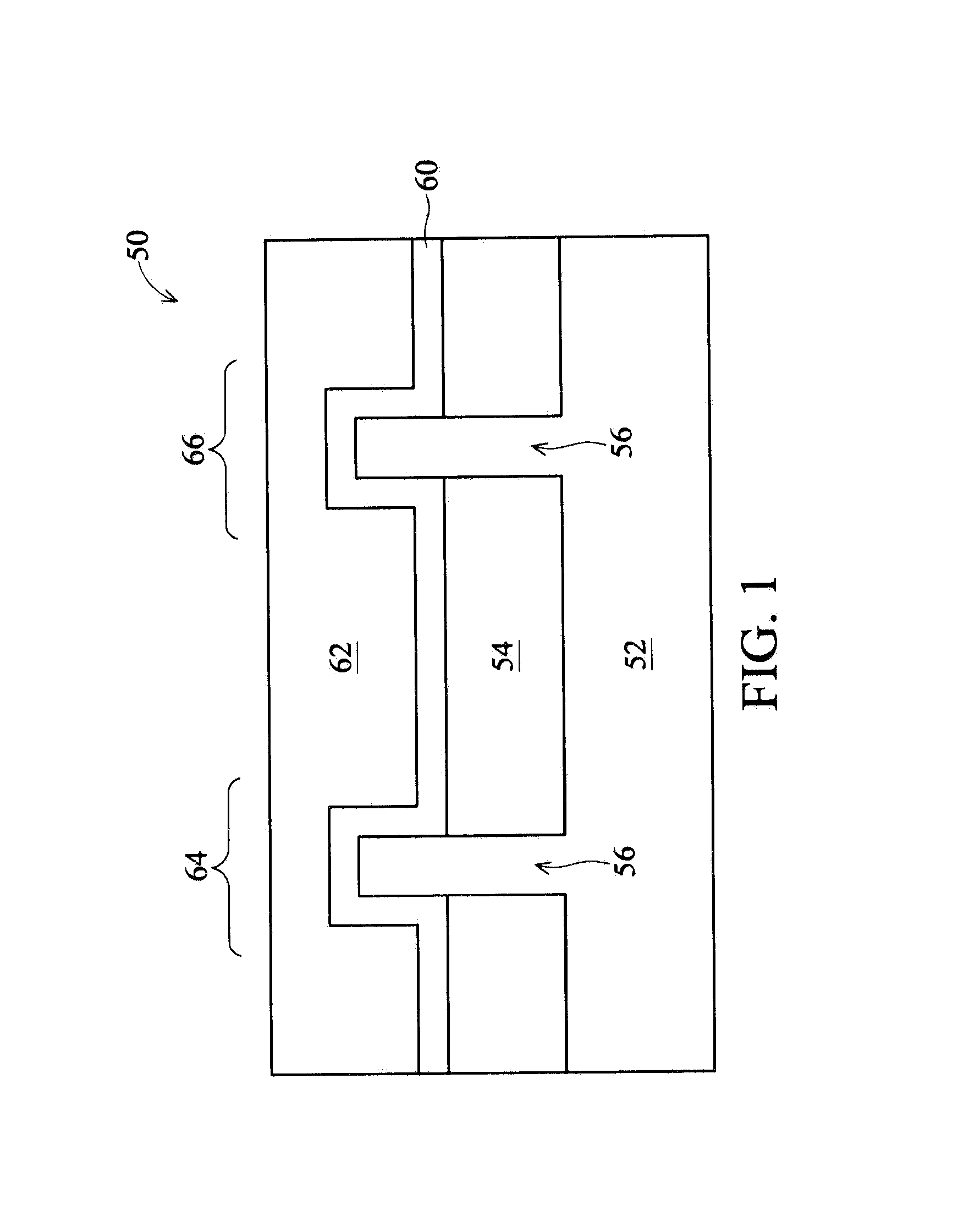 Layout for multiple-fin SRAM cell