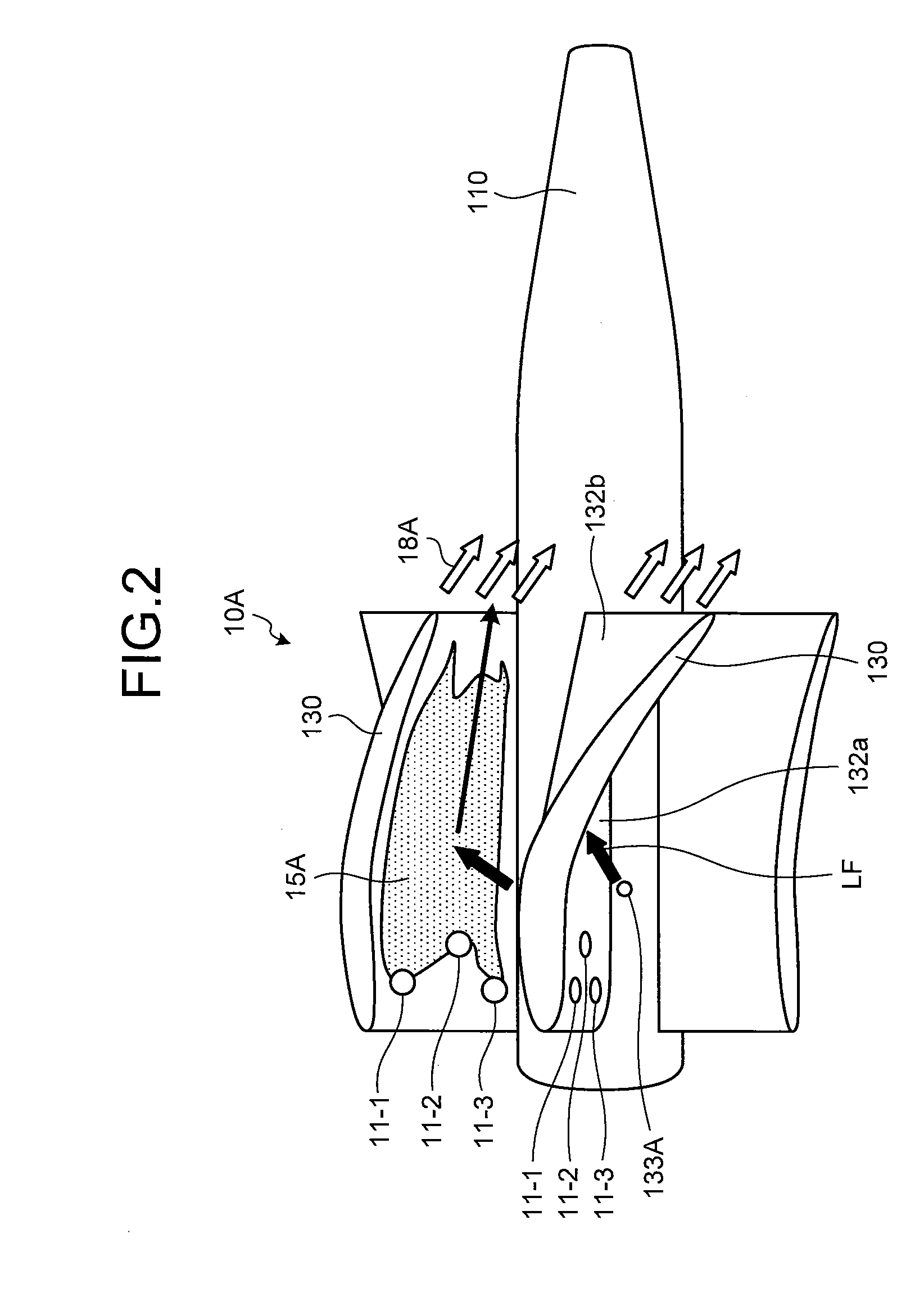 Combustion burner