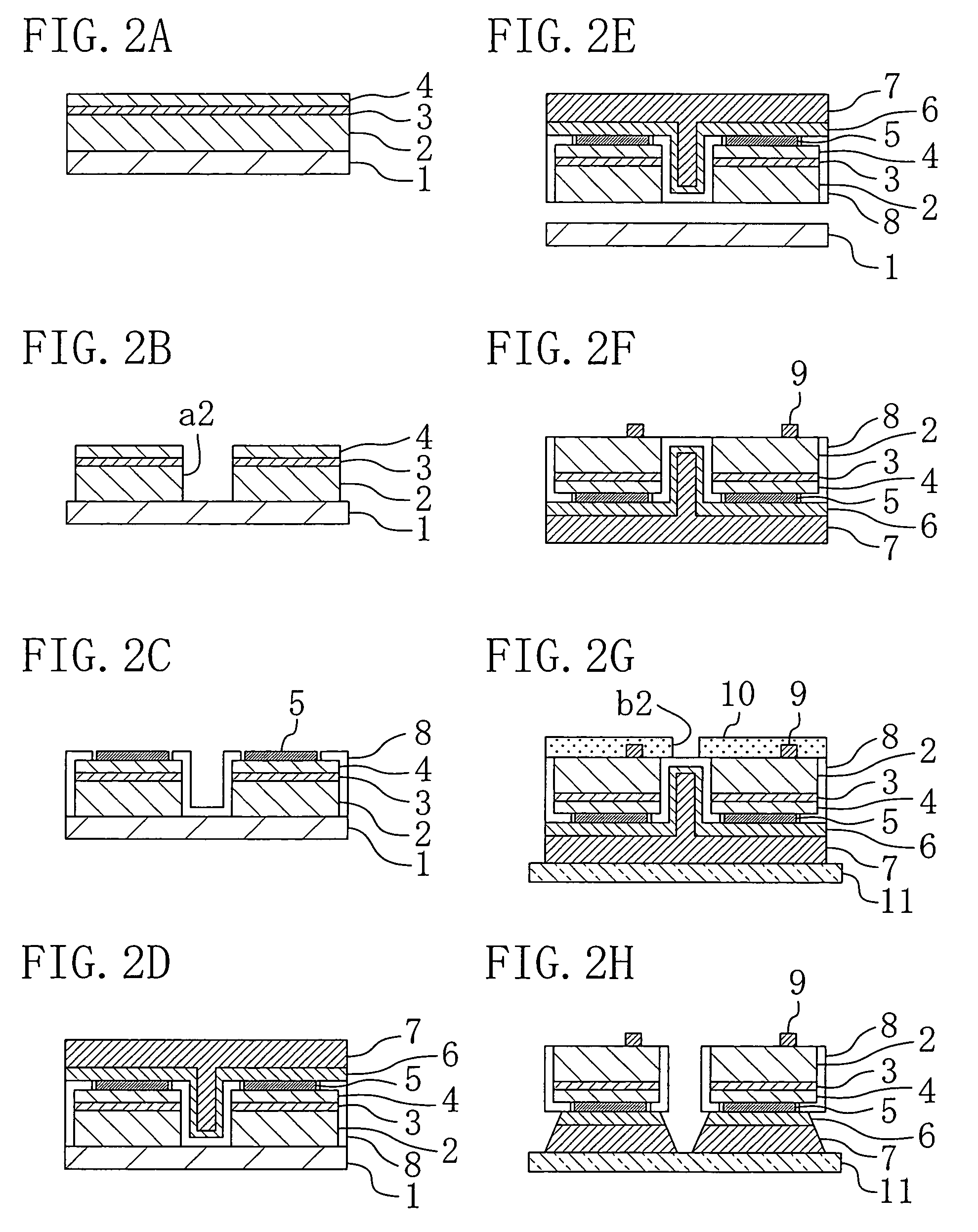 Method for fabricating semiconductor devices