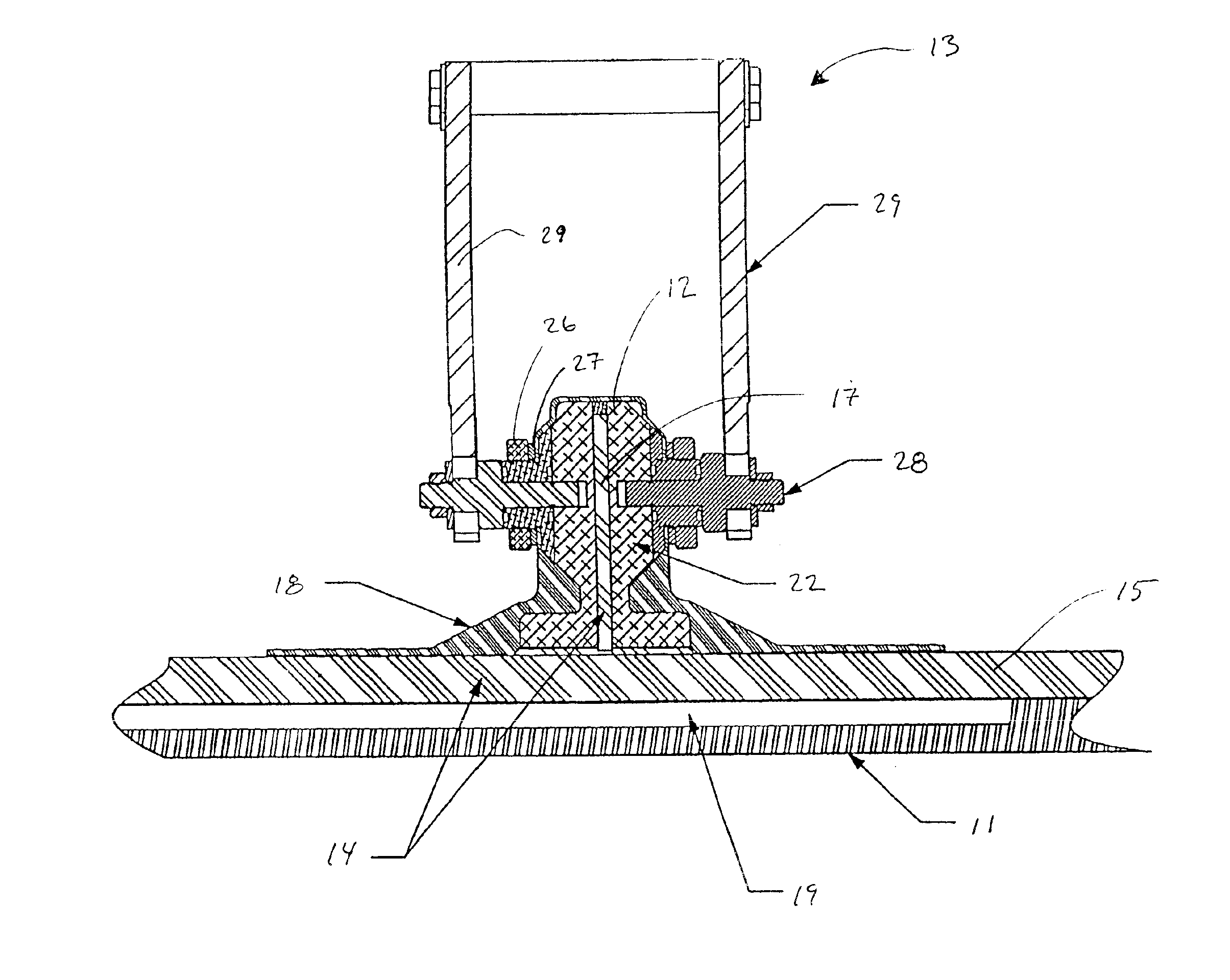 Resin infusion mold tool system and vacuum assisted resin transfer molding with subsequent pressure bleed