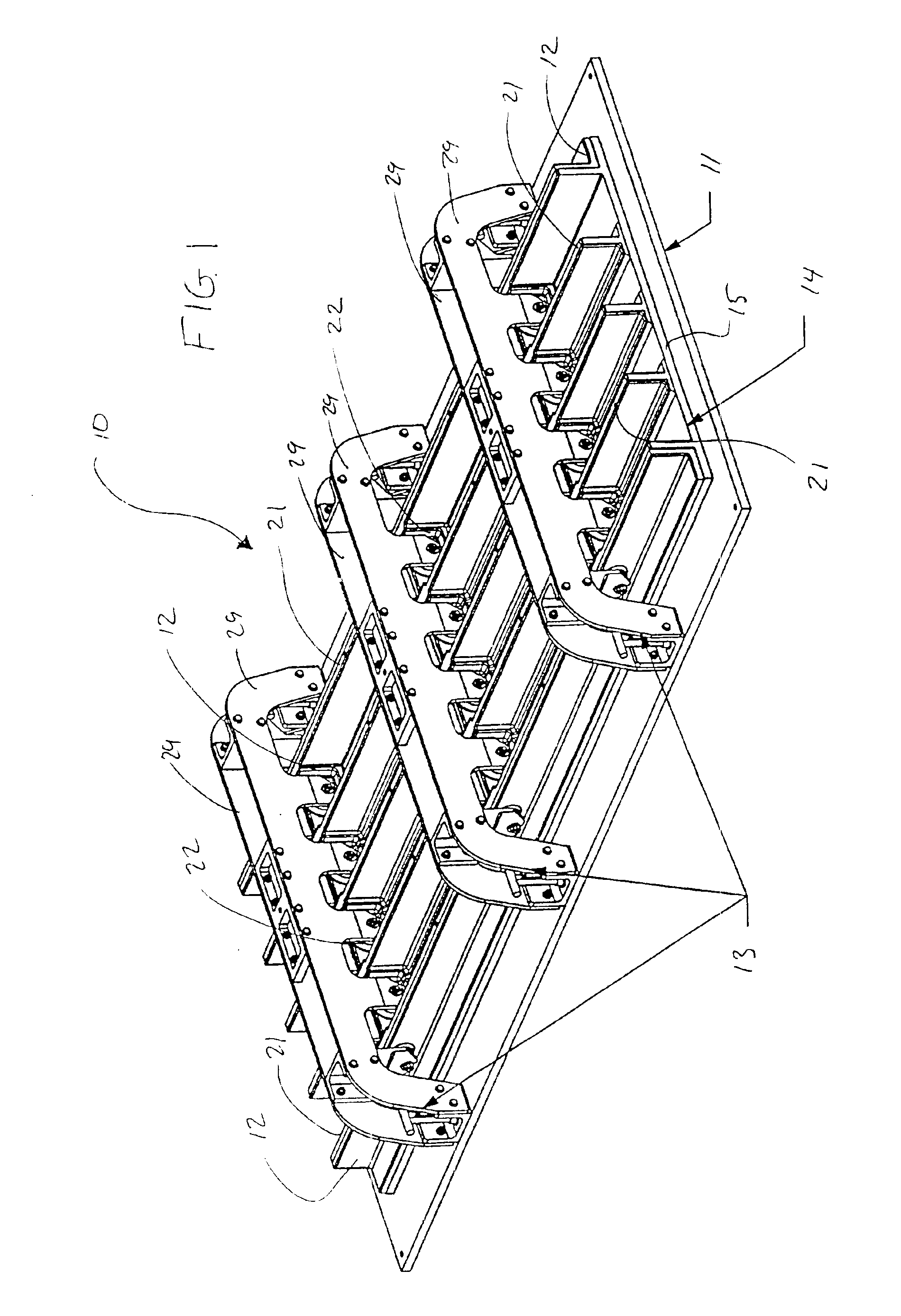 Resin infusion mold tool system and vacuum assisted resin transfer molding with subsequent pressure bleed