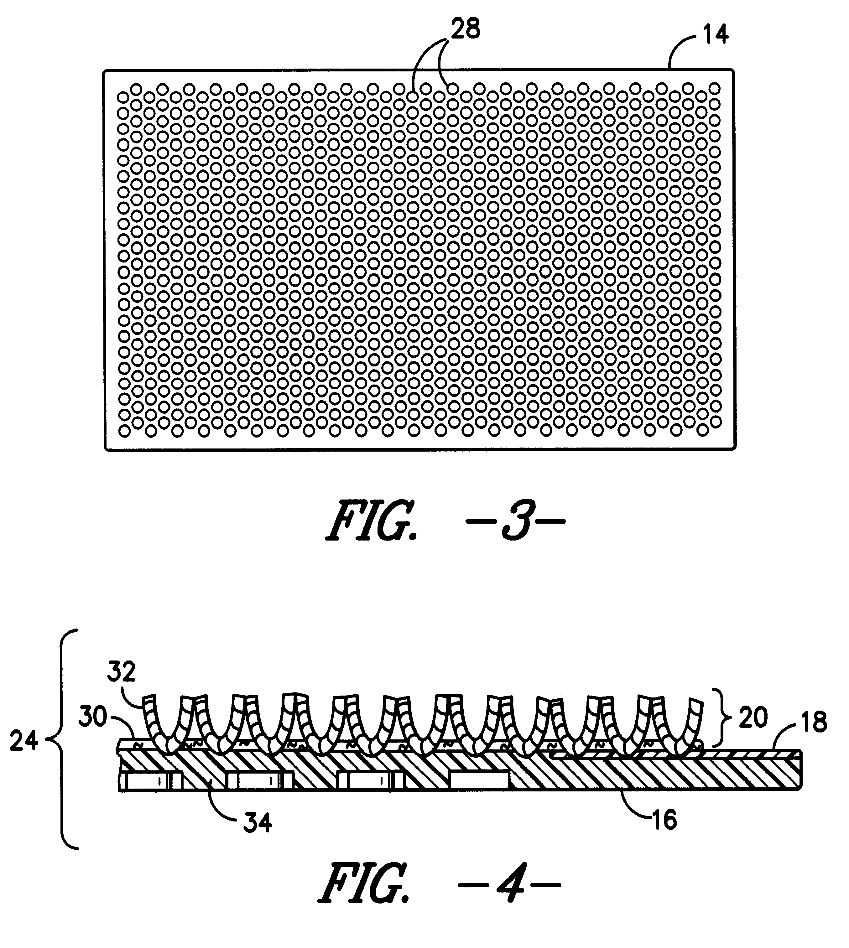 Cushioned carpeted floor mat with at least one cushioning integrated rubber protrusion