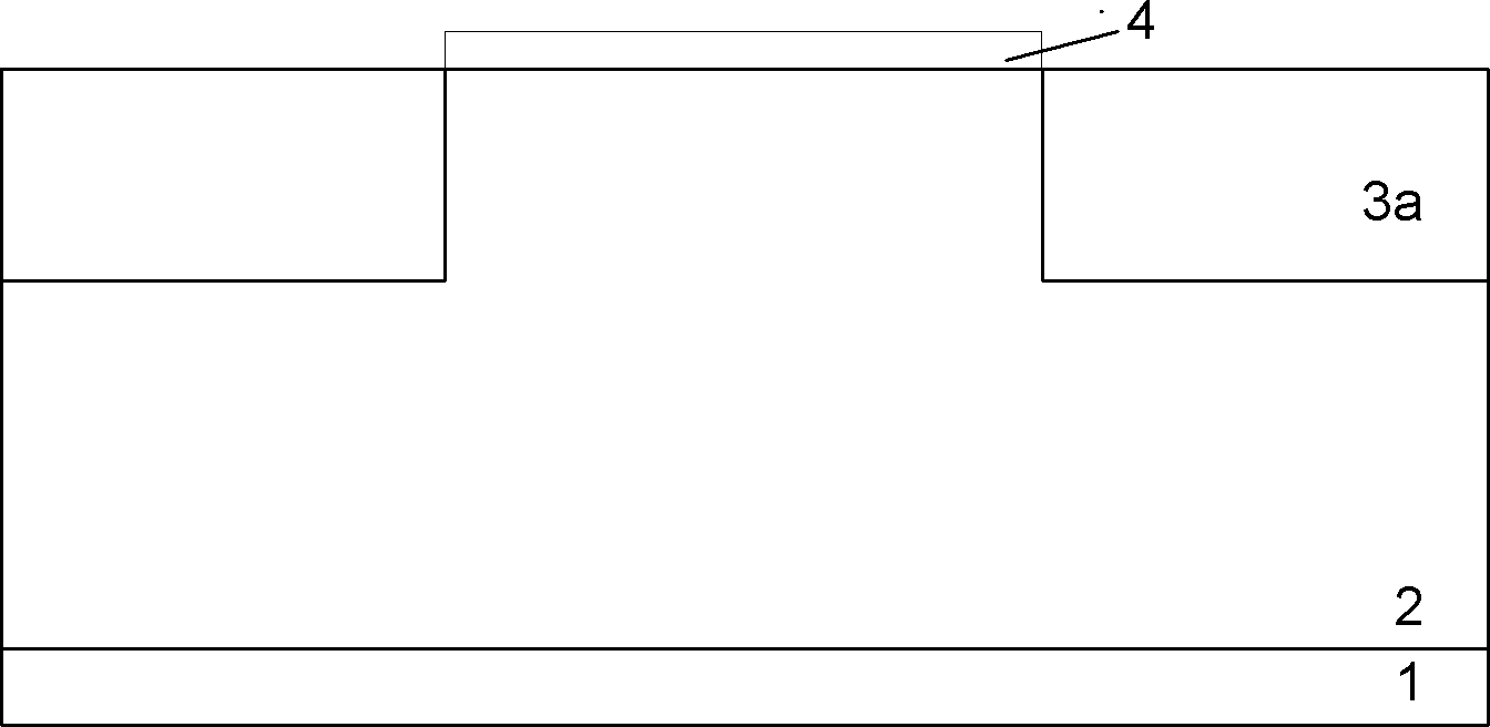 Vertical parasitic PNP device in BiCMOS technology and manufacturing method