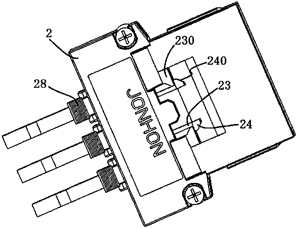 A plug housing assembly and a sub-board plug