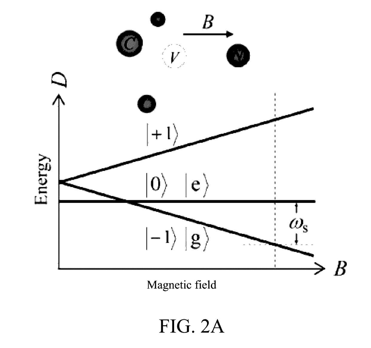 Diamond maser and microwave amplifier