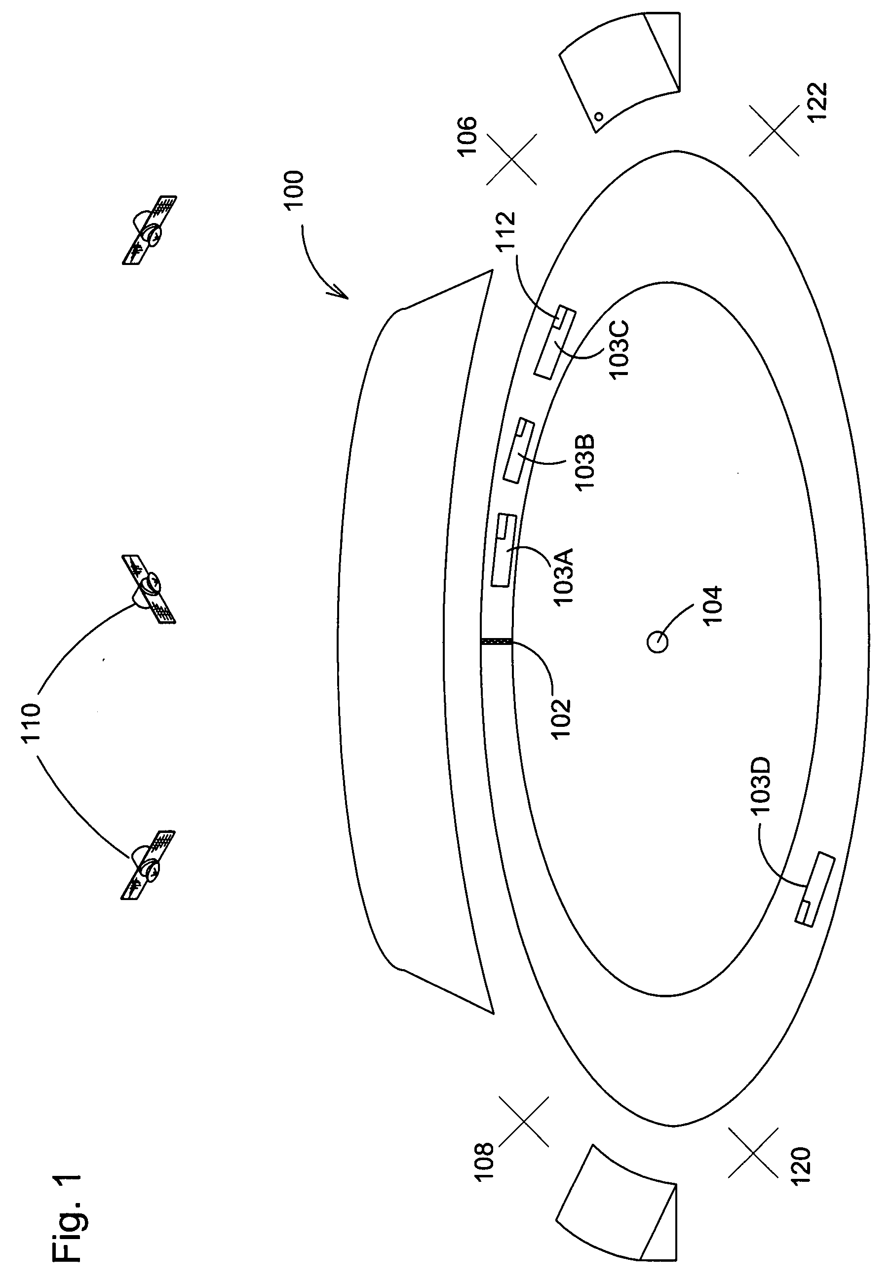 Race tracking system and method