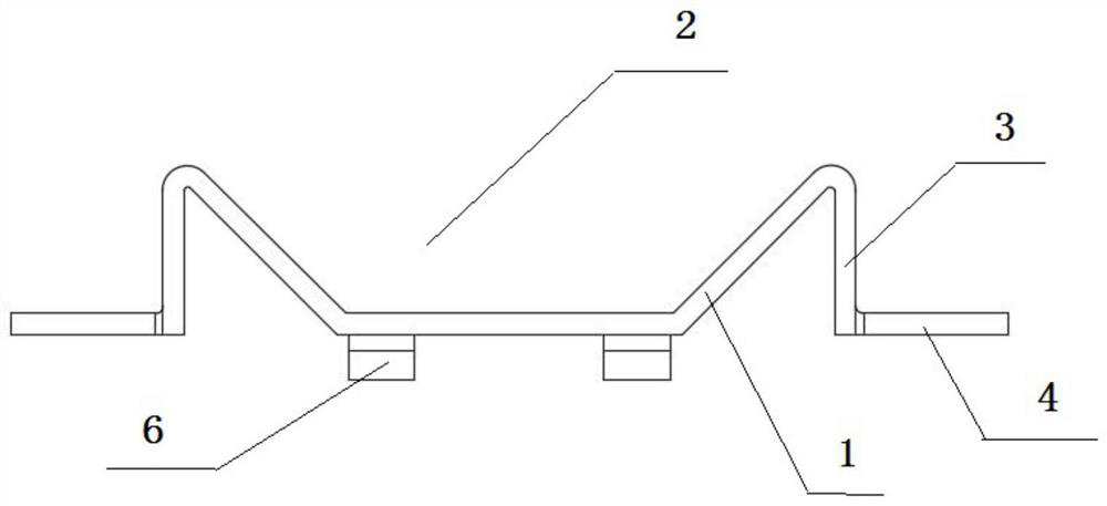 Method suitable for edible mushroom stick sterilization, bag supporting plate and grid frame