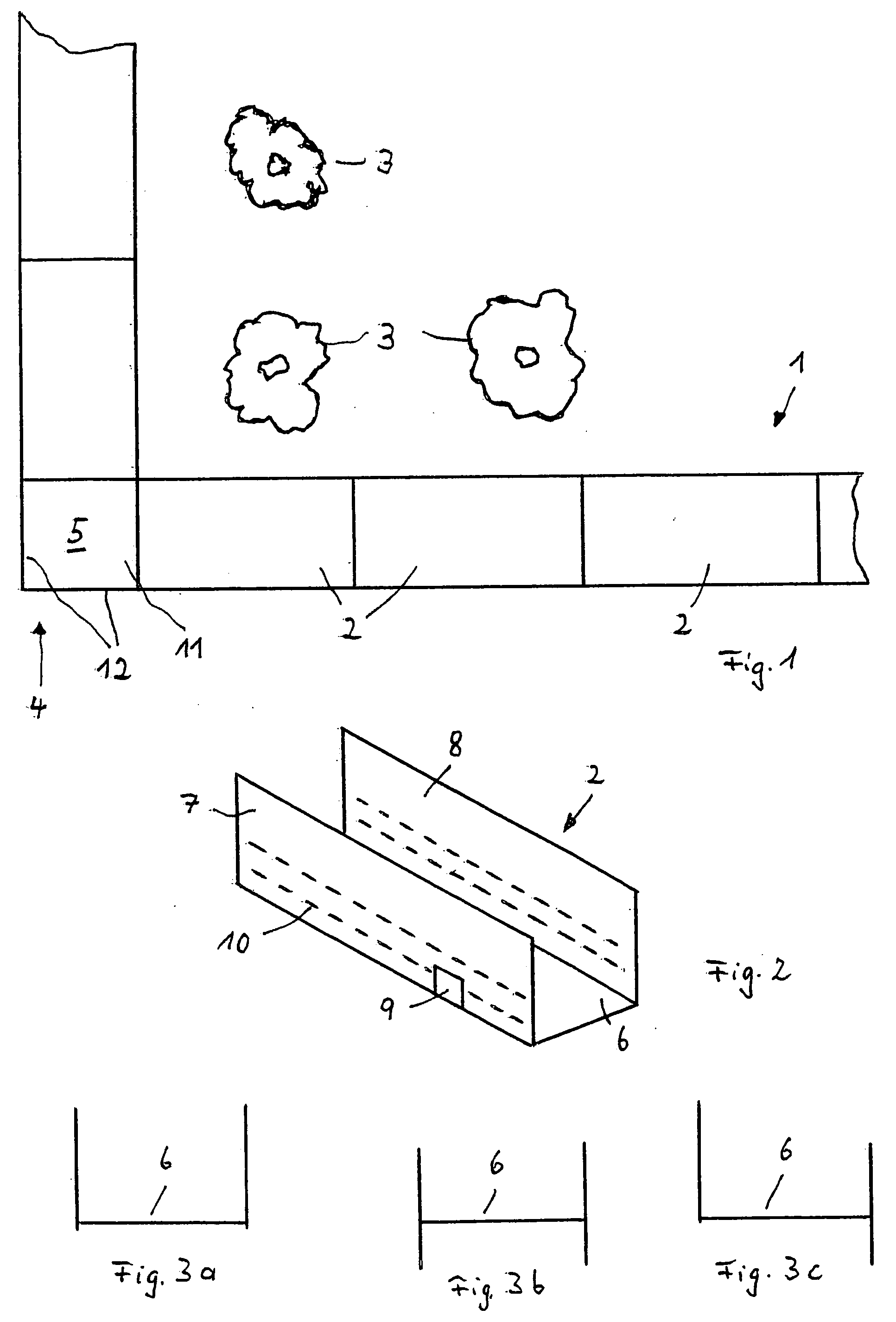 System for repelling small mammals