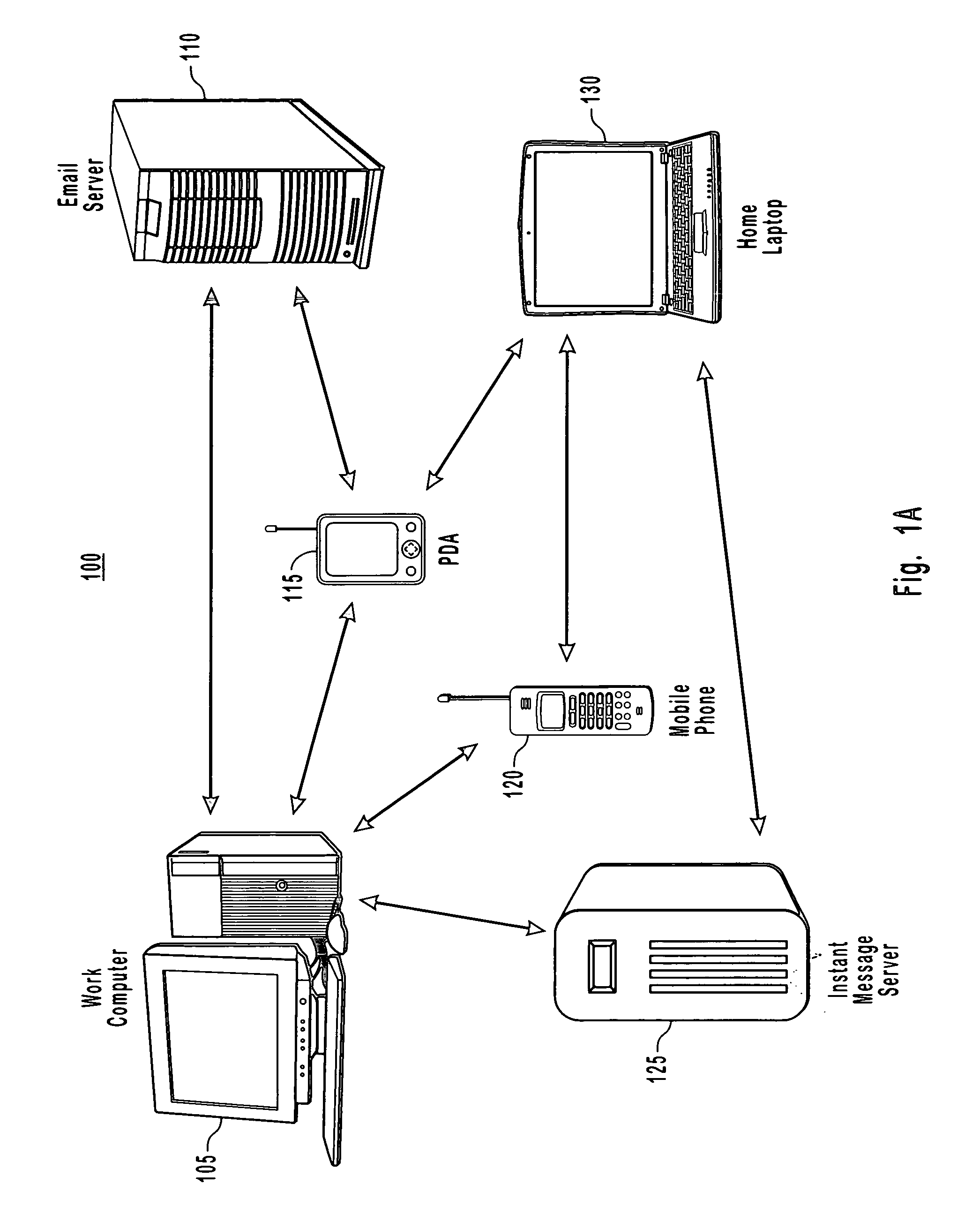 Maintaining time-date information for syncing low fidelity devices