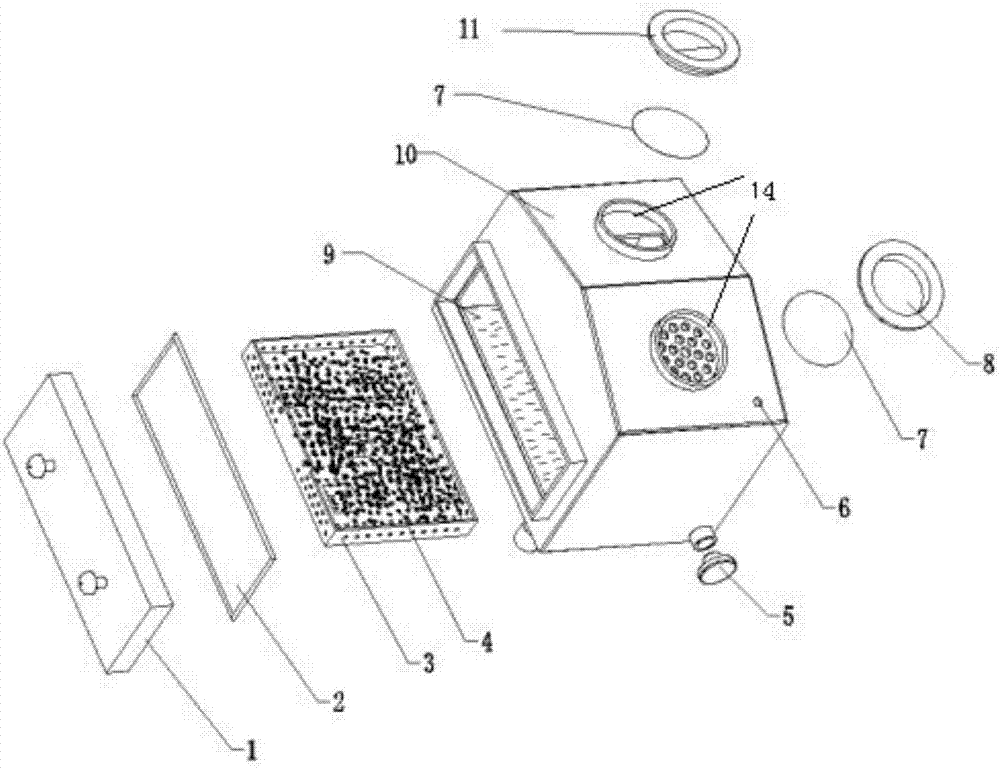 Plant tissue culture method using culture dish