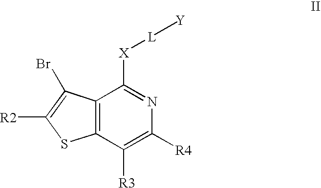 Thieno[3,2-c]pyridine potassium channel inhibitors