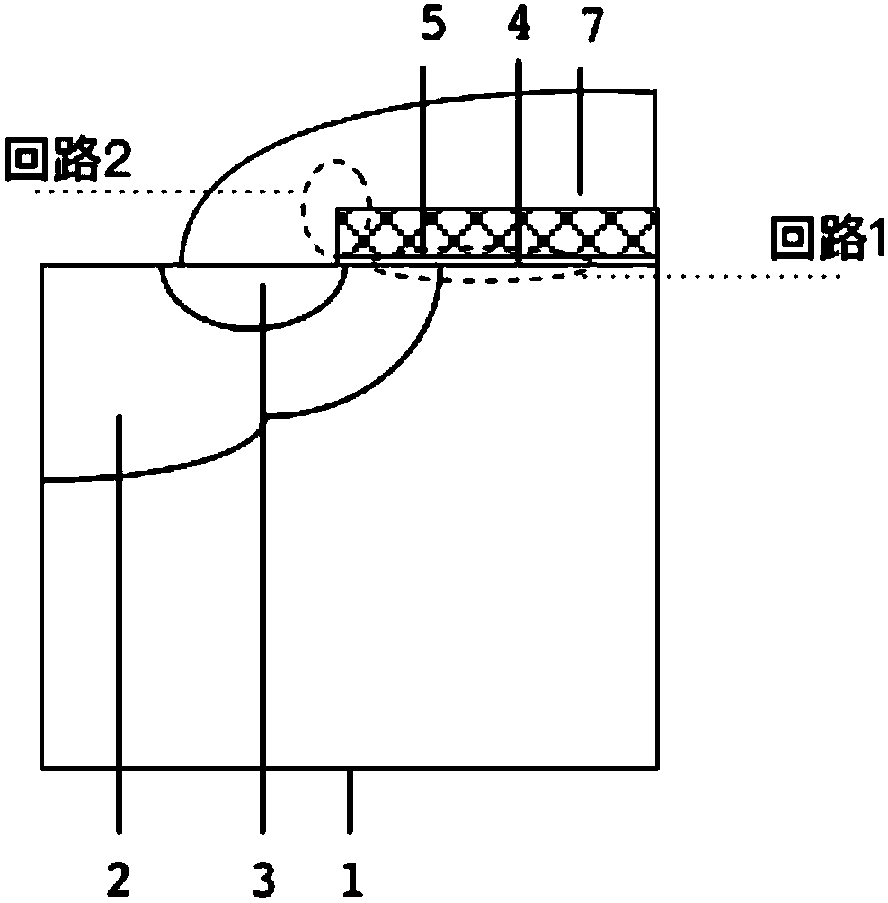 Manufacturing method capable of improving plane VDMOS gate-oxide breakdown