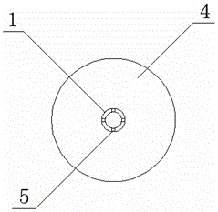 A kind of multilayer helical blade self-drilling soil anchor and its construction method