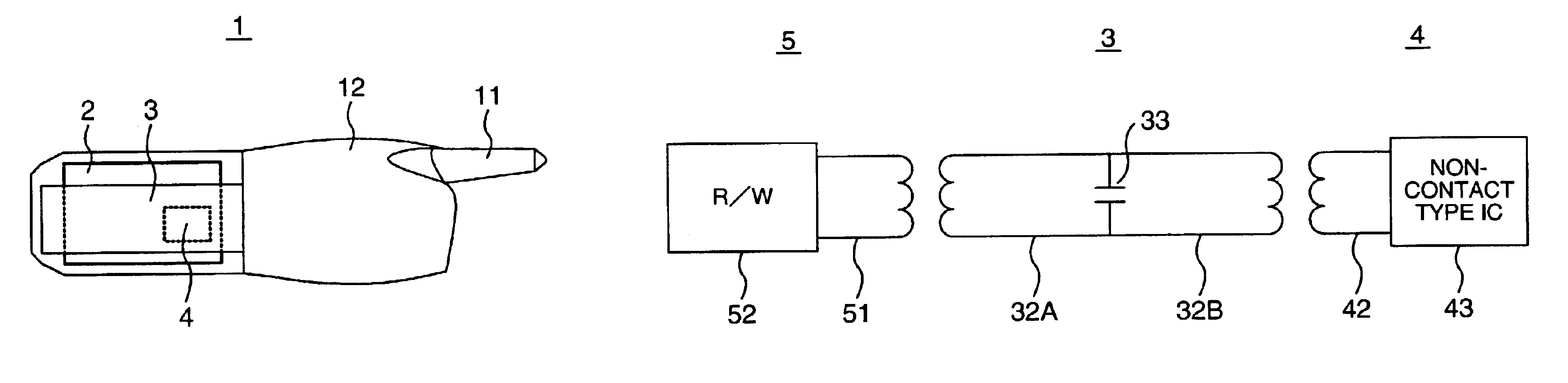 Portable information processing apparatus