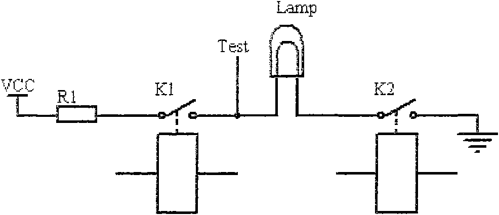 Console device detector and console device detection method