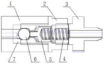 A multifunctional hydraulic combination valve