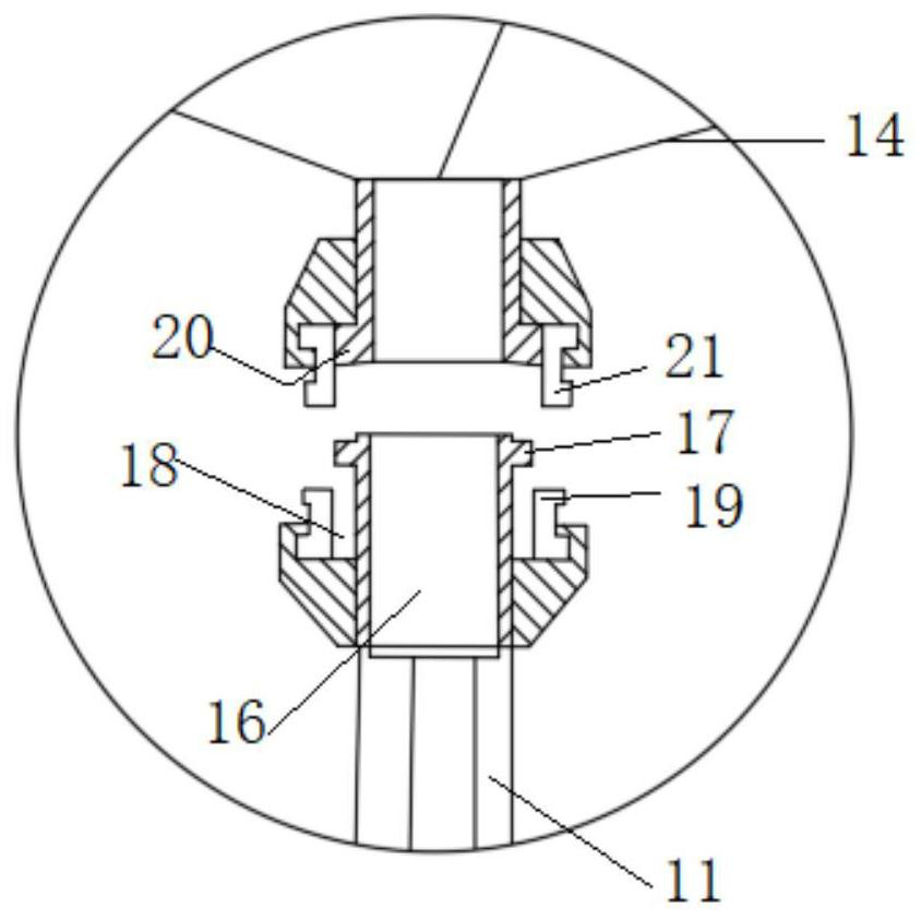 A rapid assembly tower power cabinet for field use