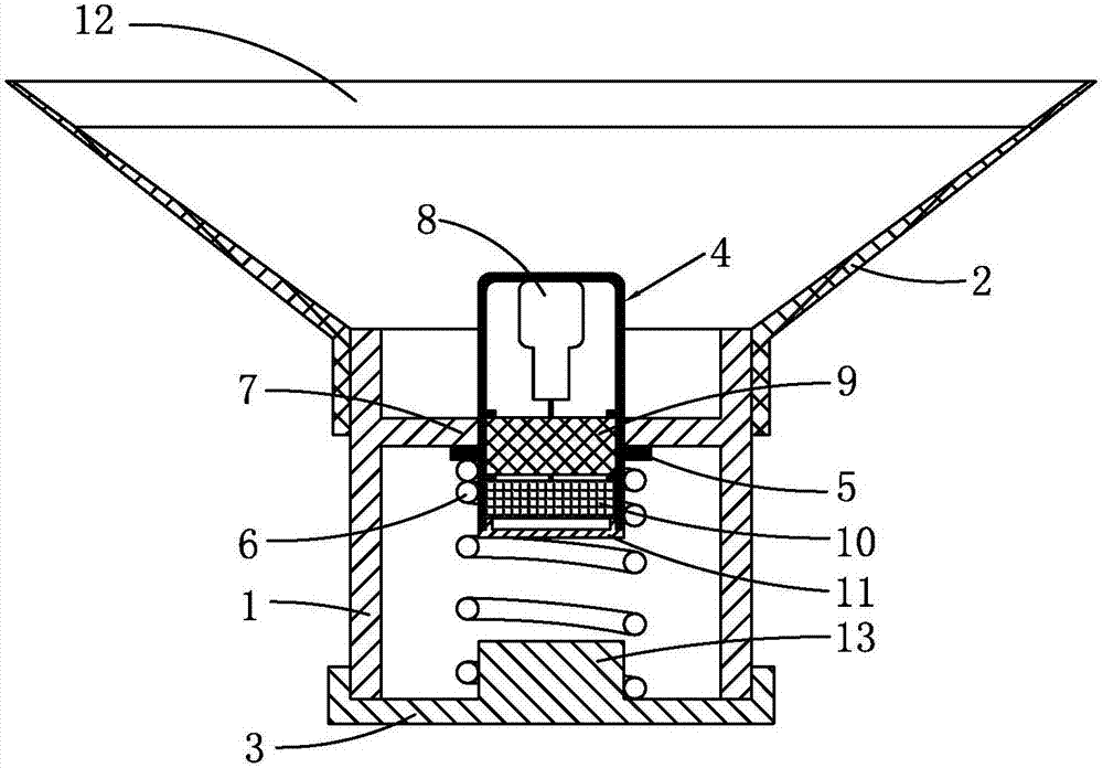 Wireless sensor