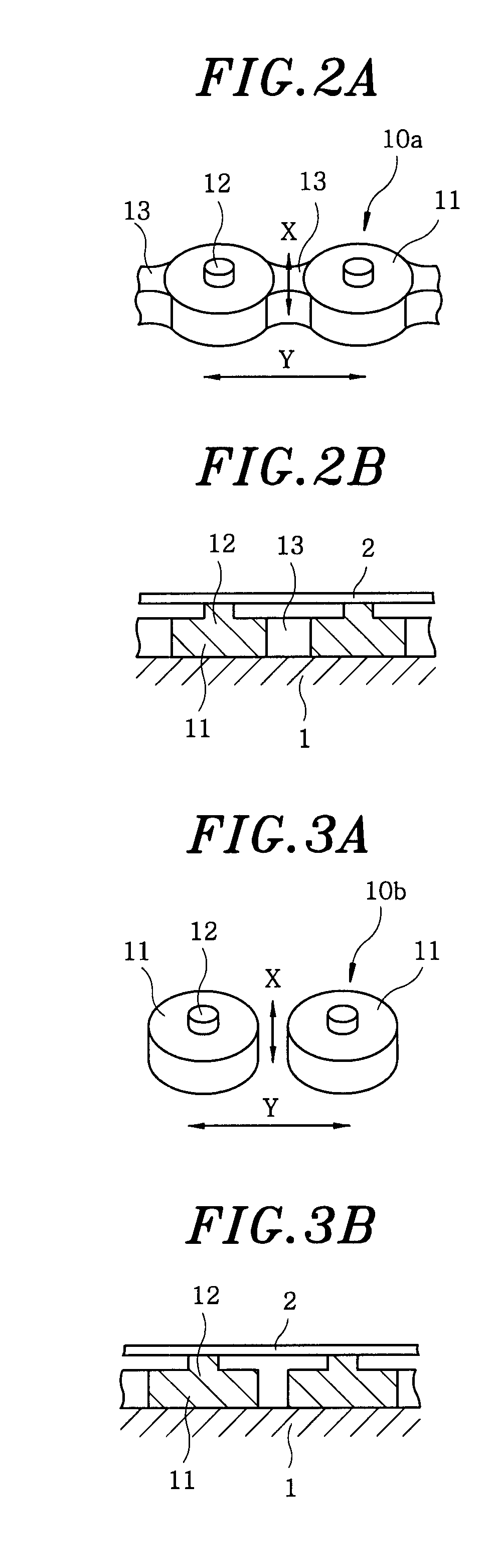 Substrate mounting table, substrate processing apparatus and temperature control method