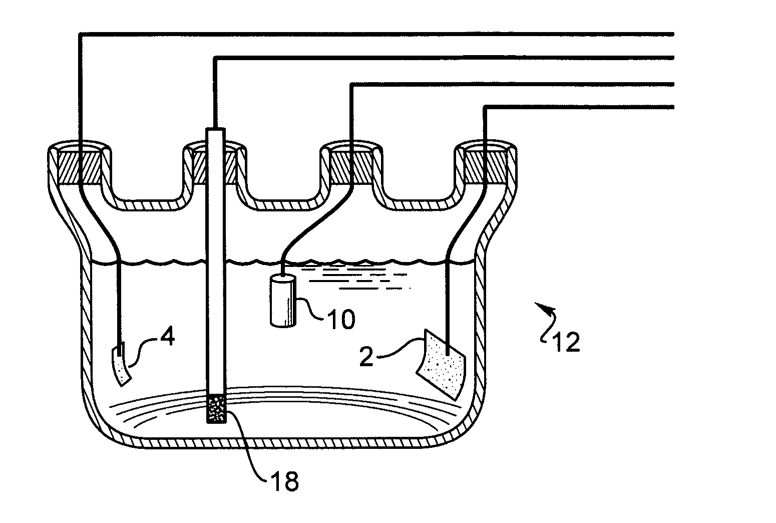 Catalyst and a method for manufacturing the same