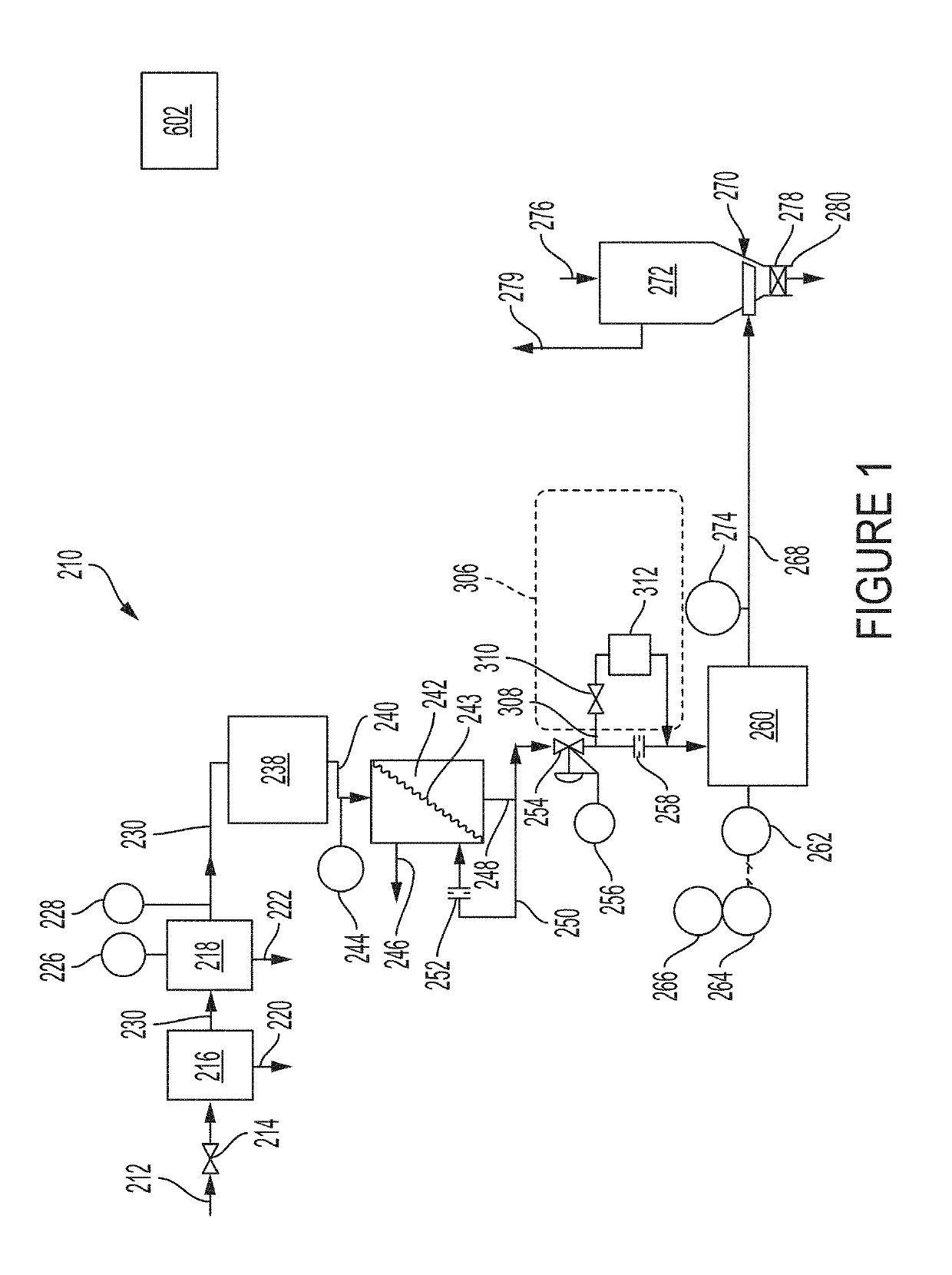 Method and apparatus for polymer drying using inert gas