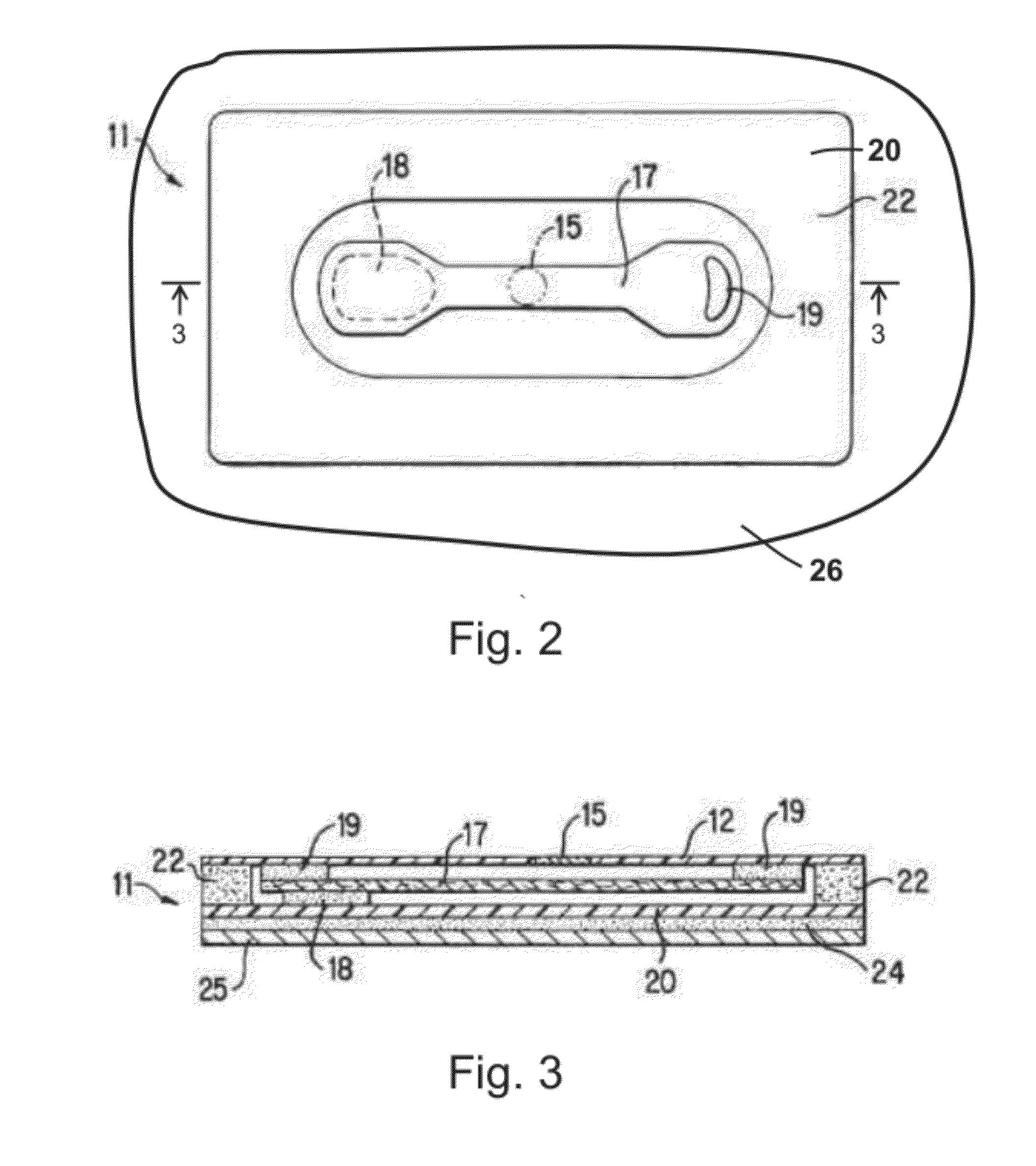 Temperature-activated time-temperature indicator