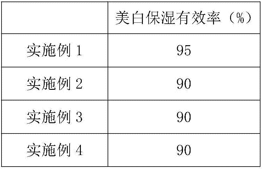 Mask liquid and preparation method thereof