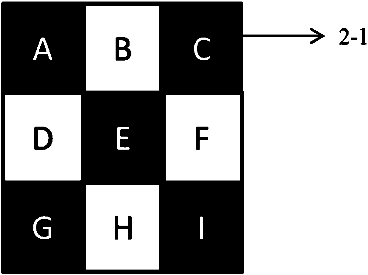 Scanning electron microscope demonstration method and device not adopting optical lens