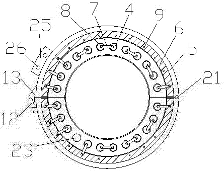 A new type of electric heating coil