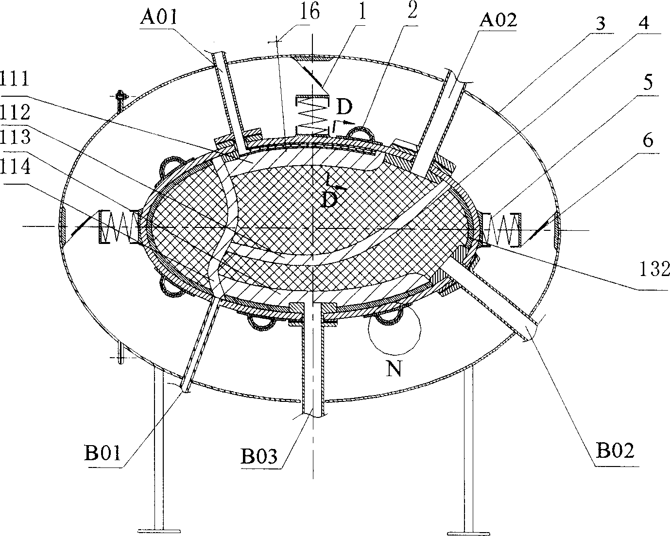 Fermentation tank