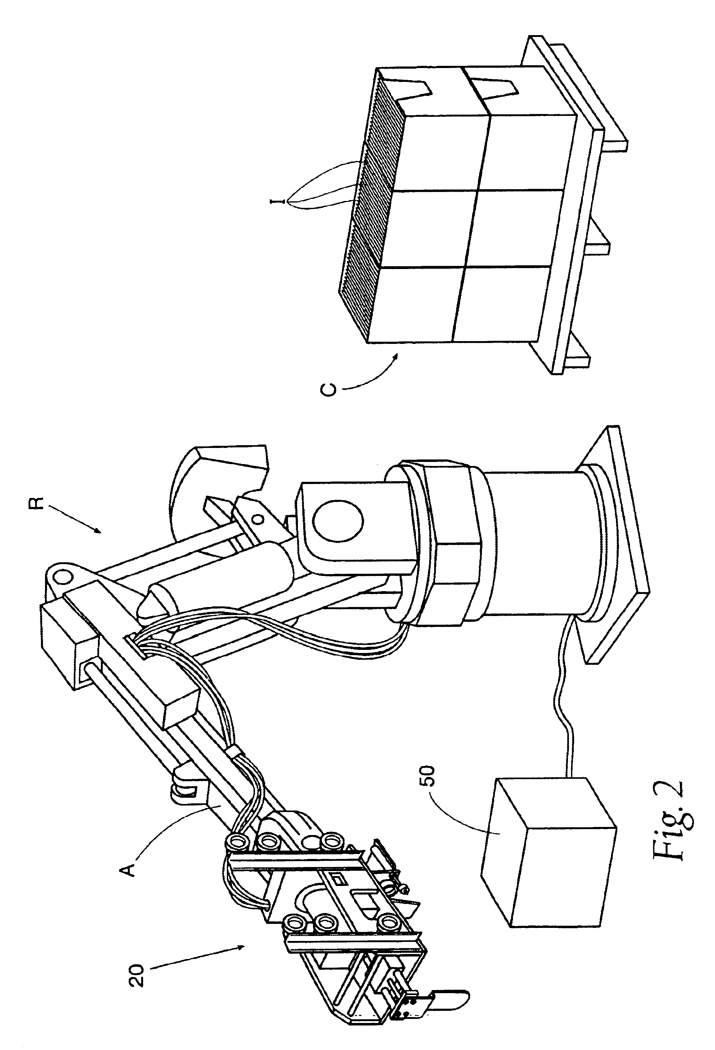 Gripping and vacuum end effector for transferring articles