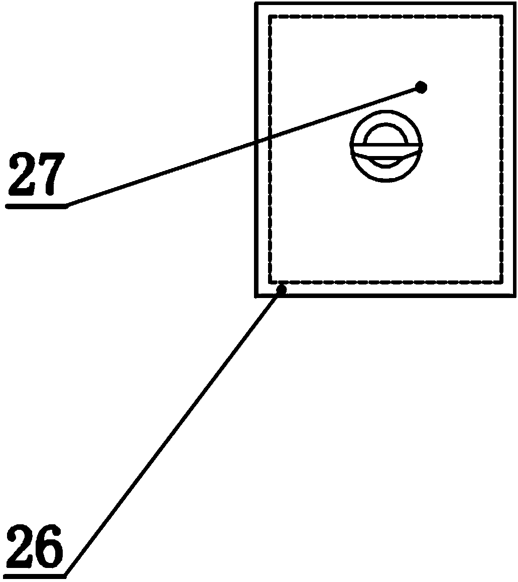 Combination cable shackle