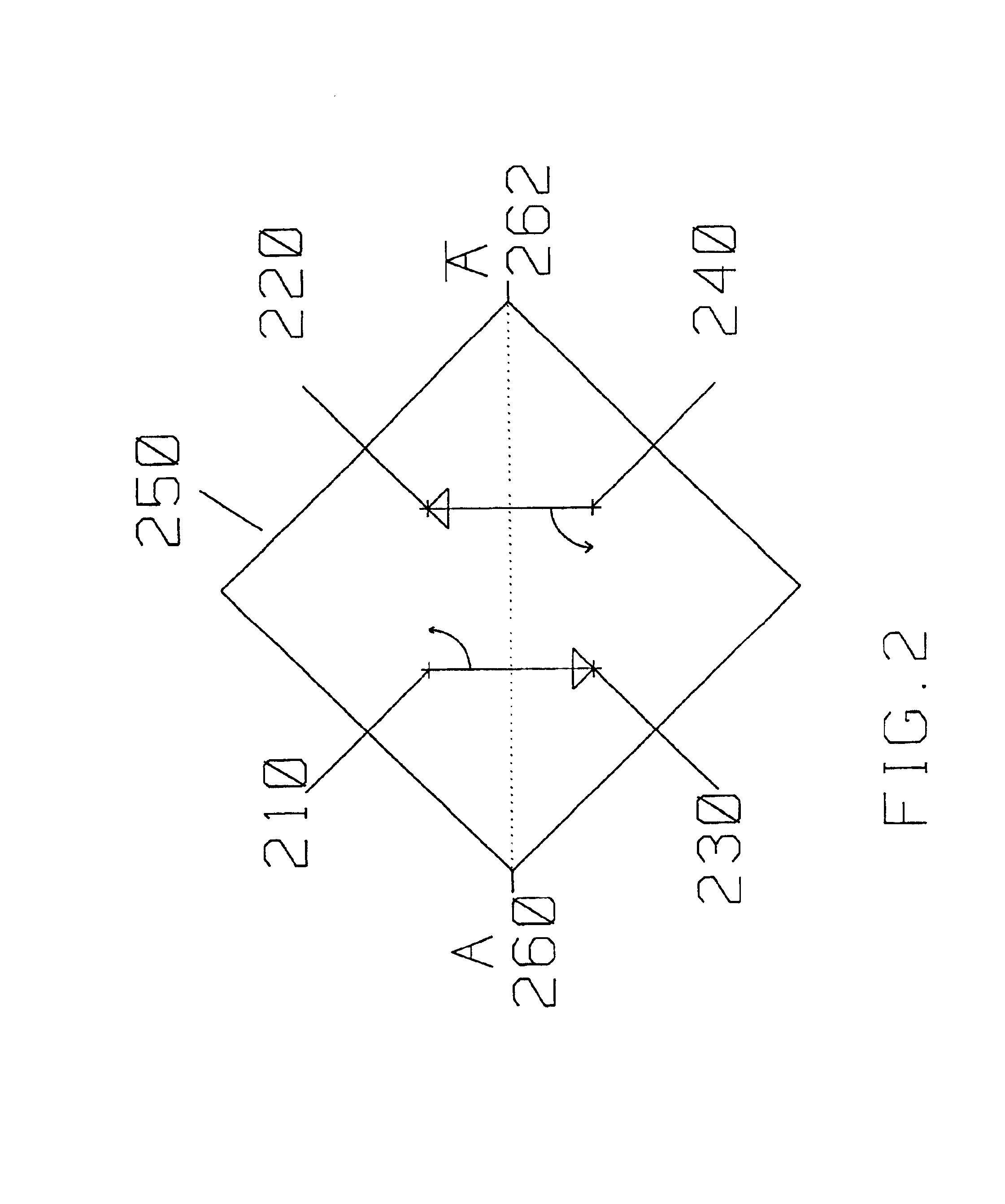 Wide band cross point switch using MEMS technology