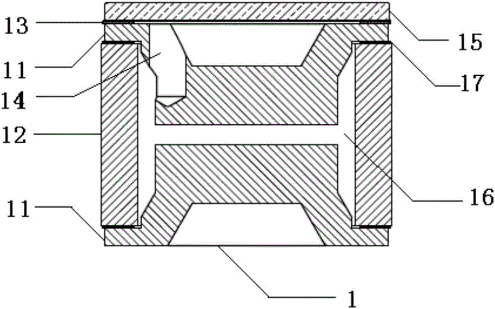 Gas discharge tube