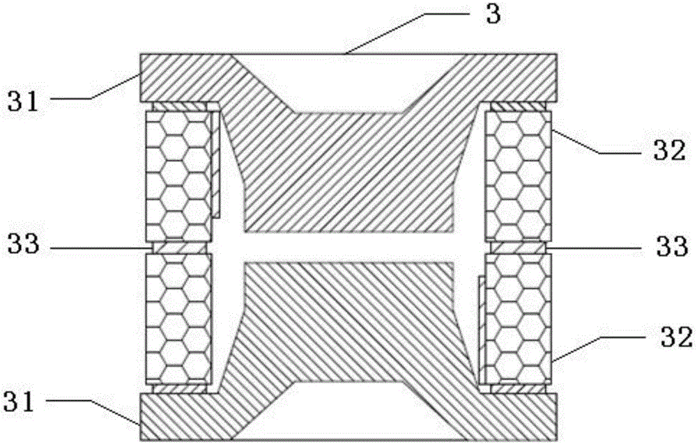 Gas discharge tube