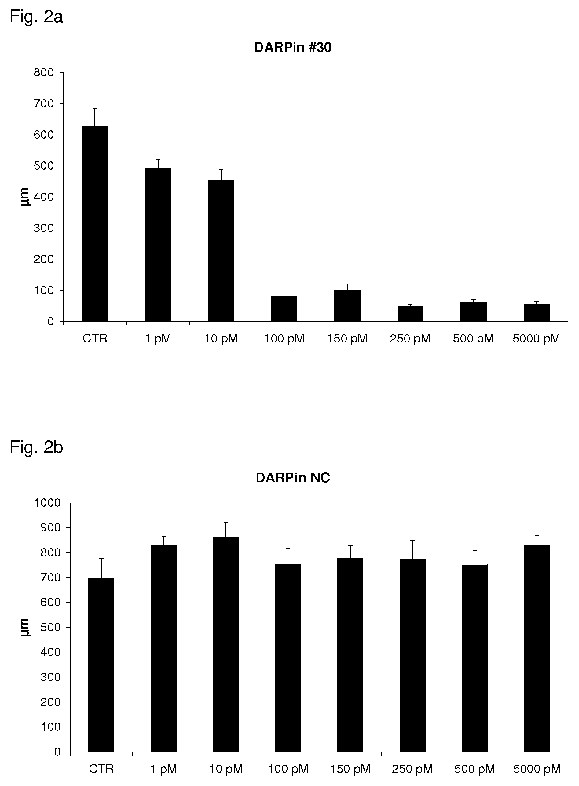 Binding proteins inhibiting the VEGF-A receptor interaction