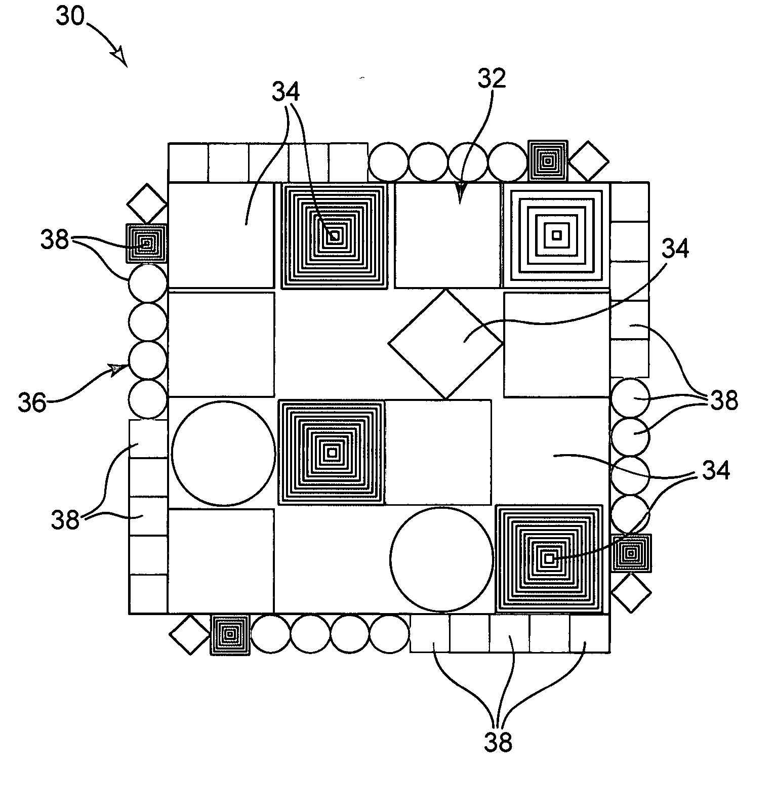 Multi-dimensional symbologies and related methods