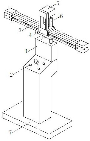 Building measuring instrument