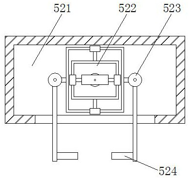 Building measuring instrument