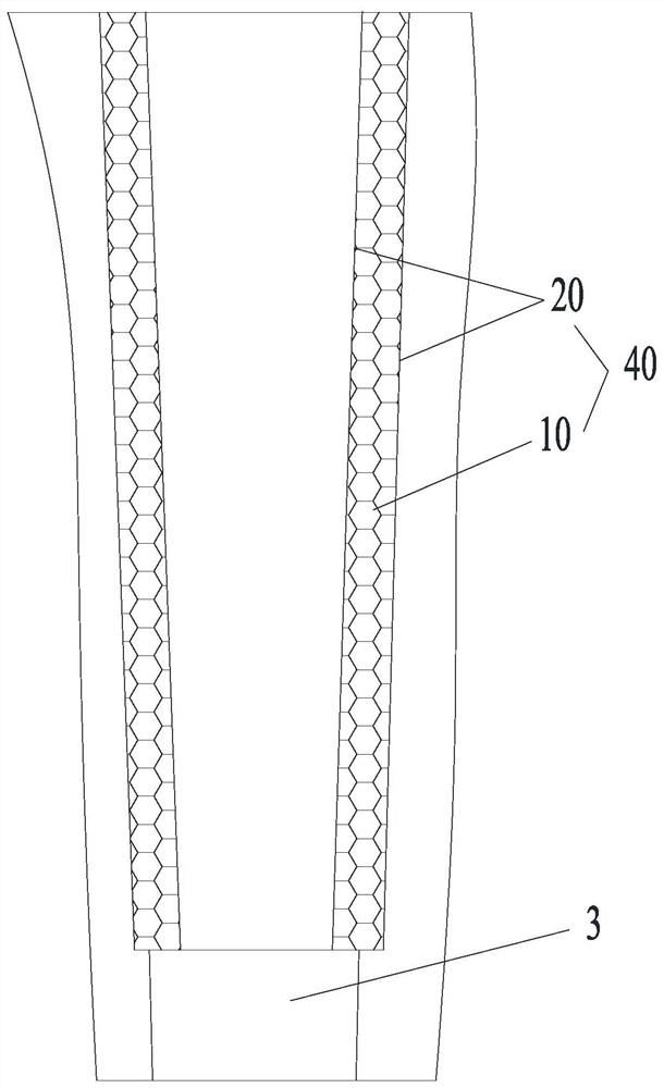 Intramedullary cannula and prosthesis with same