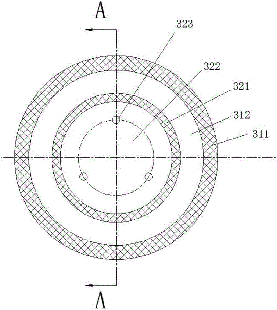 Automobile self-adaption rollover-prevention device