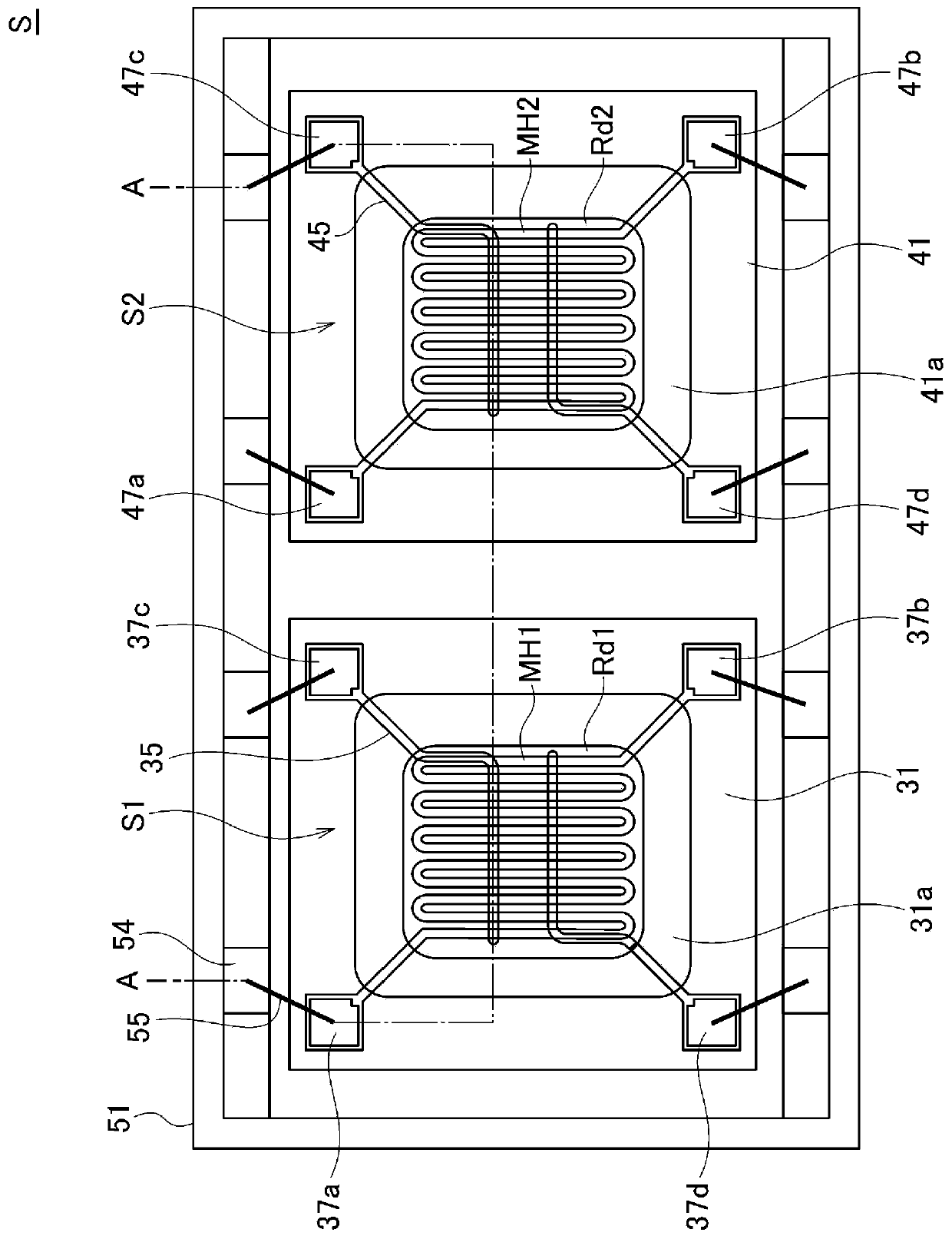 Gas sensor