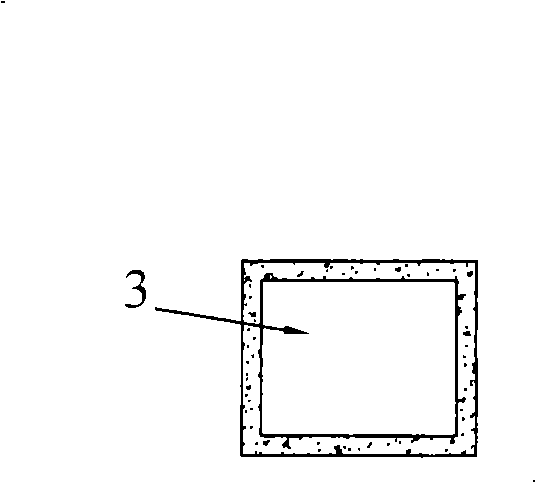 Silo bottom rectifying energy dissipator