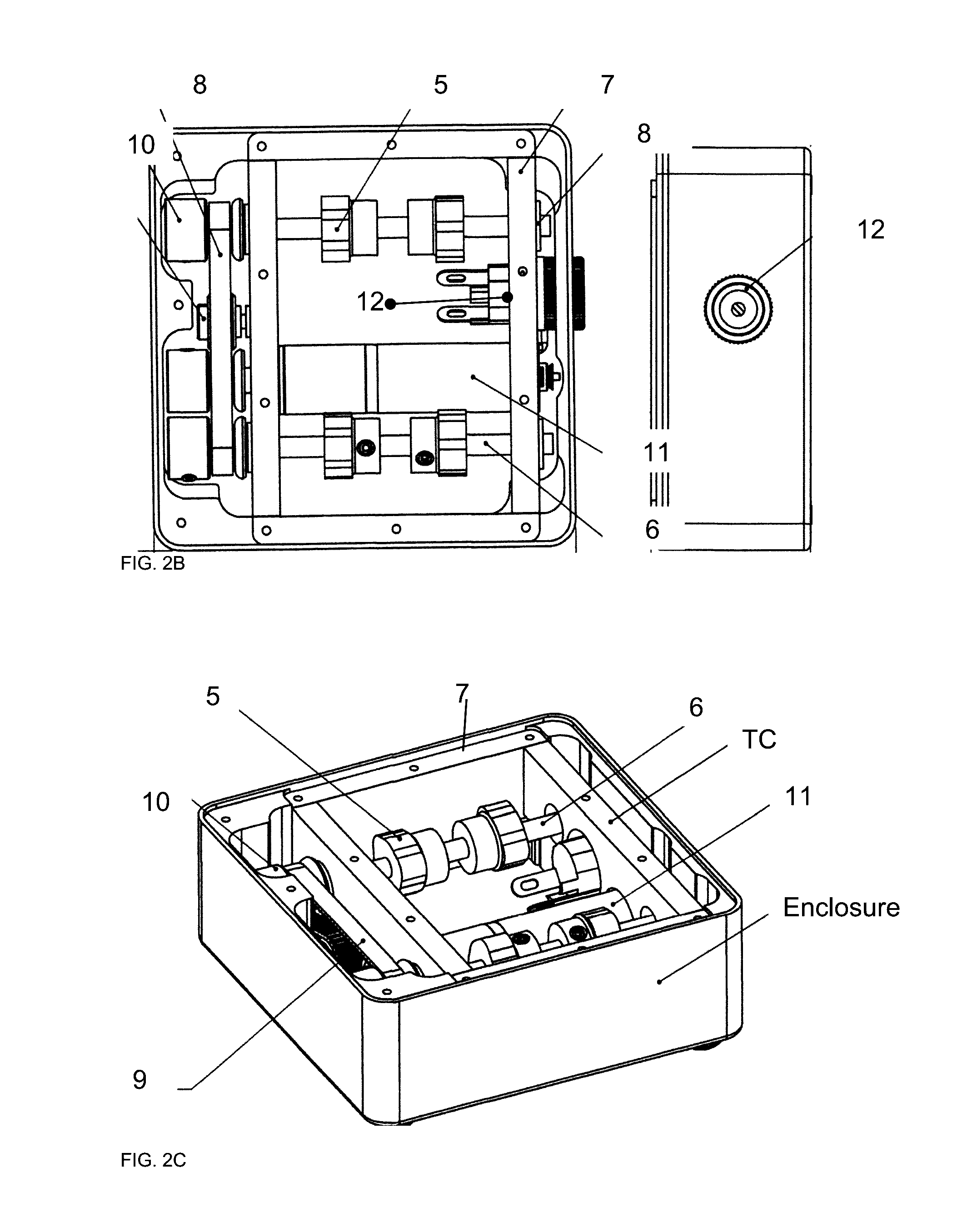 Muscle fiber excitation system for preventing blood clot and muscular-skeletal decline