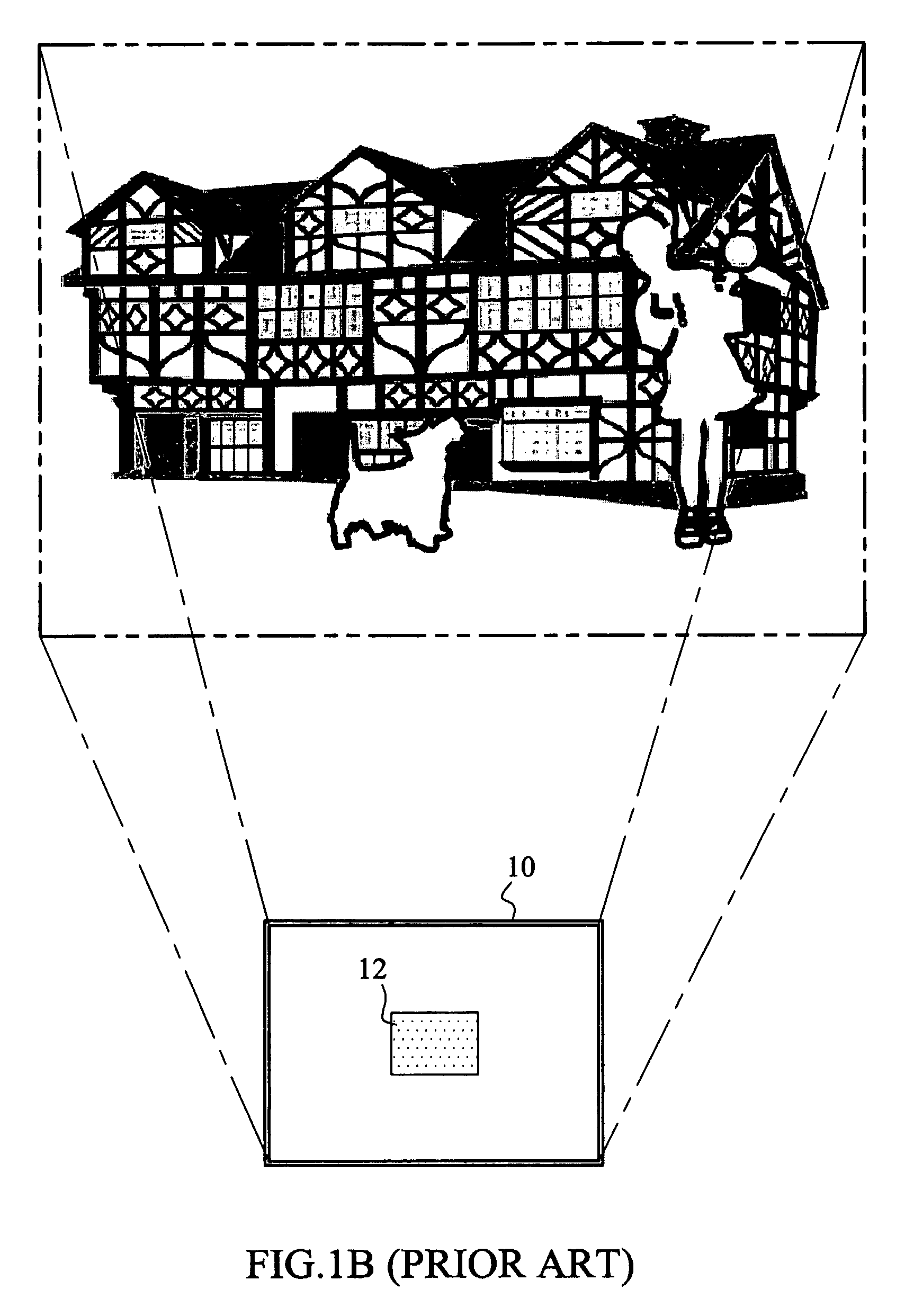 Method and image capture device for autofocus via specific light signal