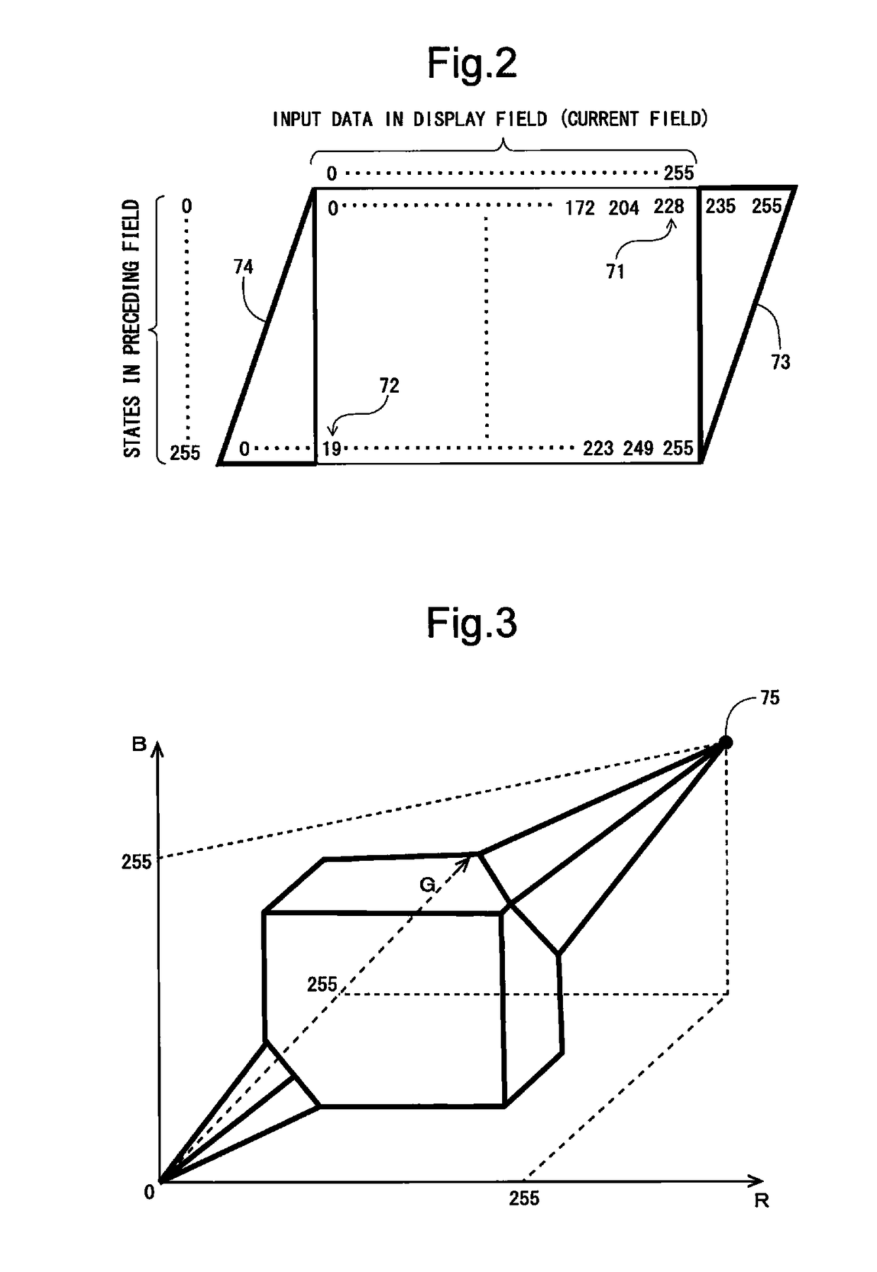 Liquid crystal display device and method for driving same