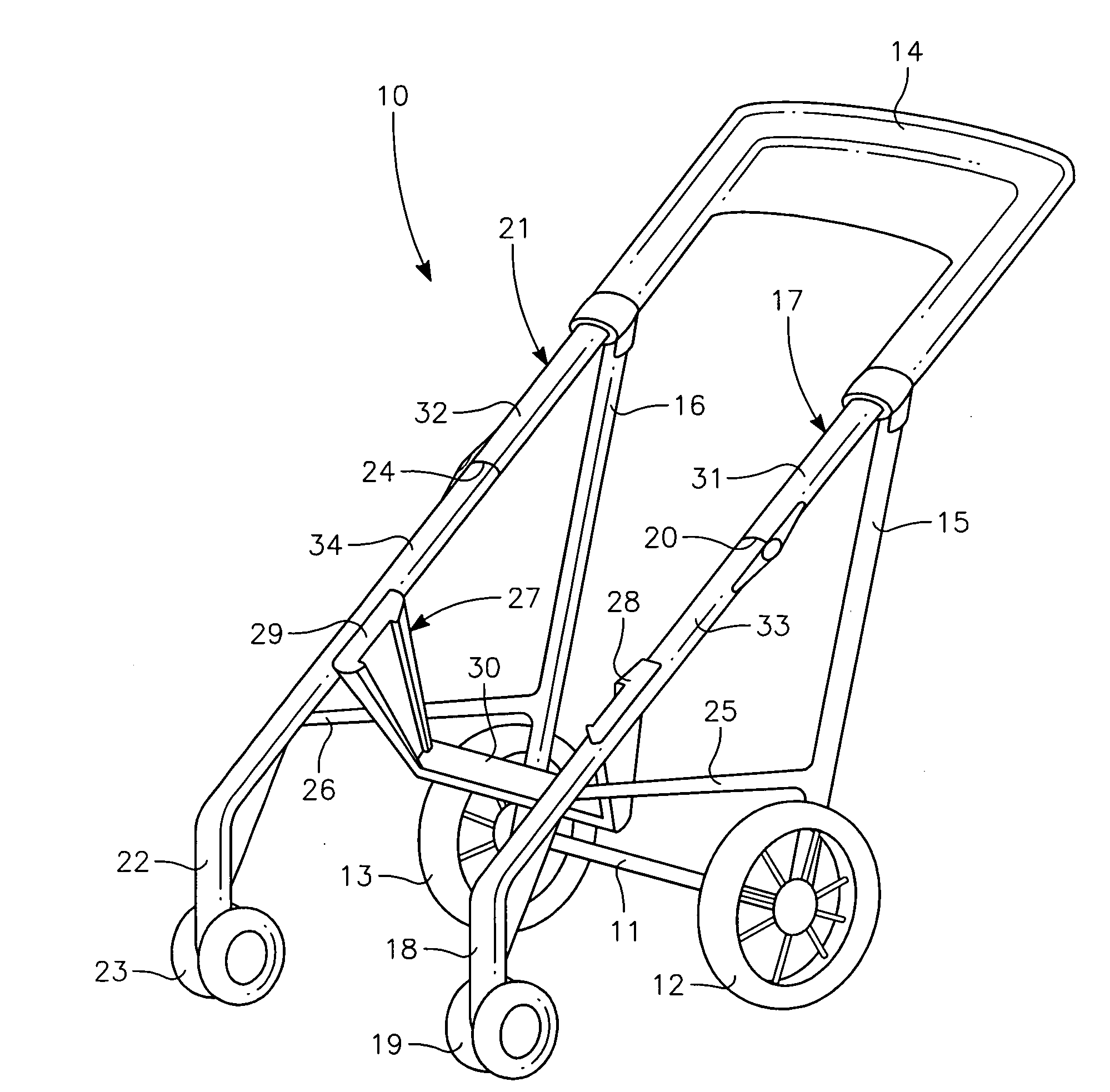 Multi-use convertible infant carrying device