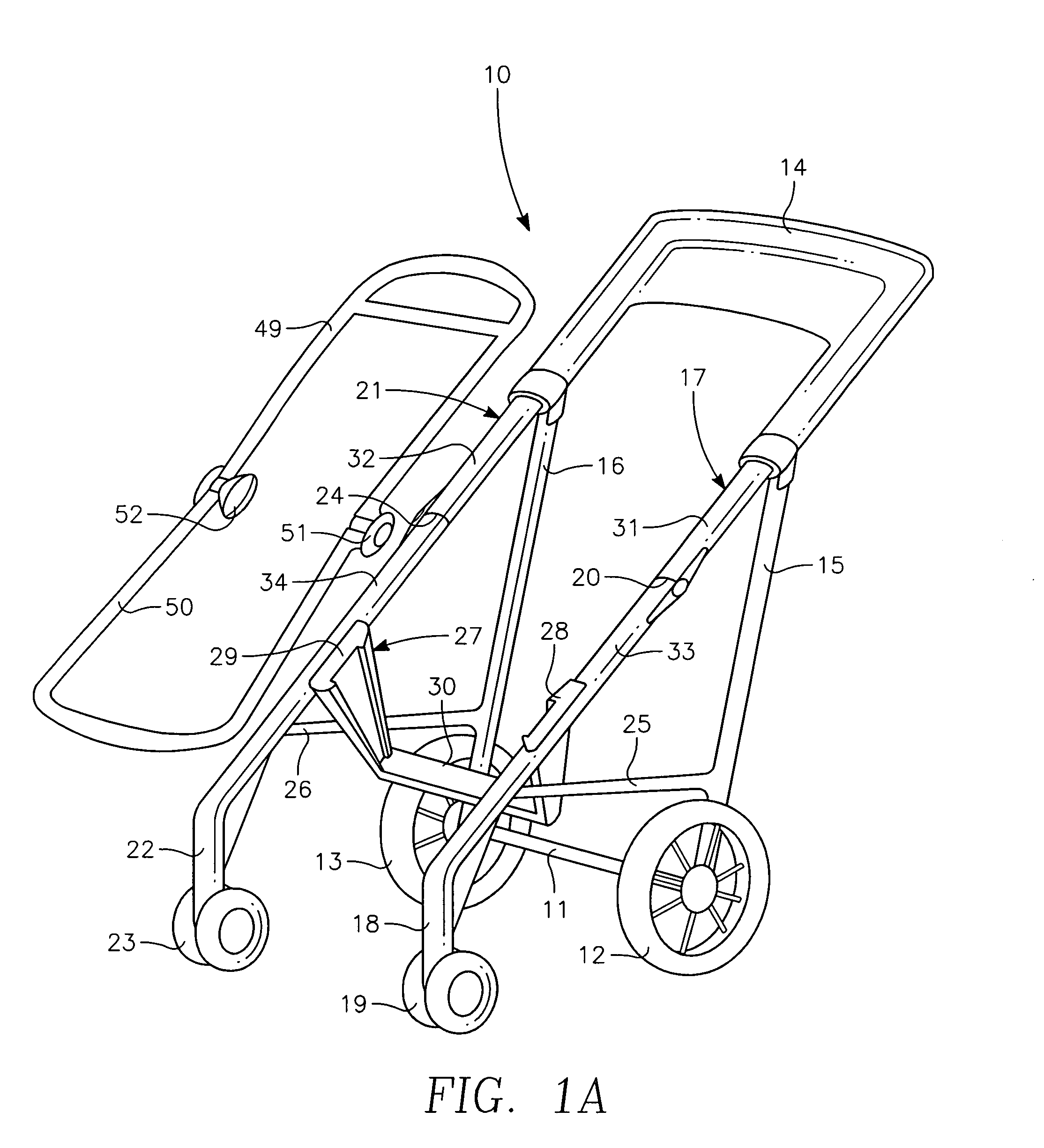 Multi-use convertible infant carrying device